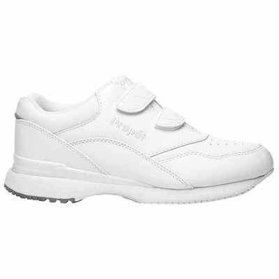 

Propet Tour Walker Strap Walking Womens Size 9 B_W Sneakers Athletic Shoes W390, Белый, Propet Tour Walker Strap Walking