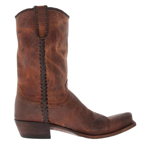 BRAND NEW- Men’s Sunset Exotic Lucchese Boots Lucchese Men main image 4