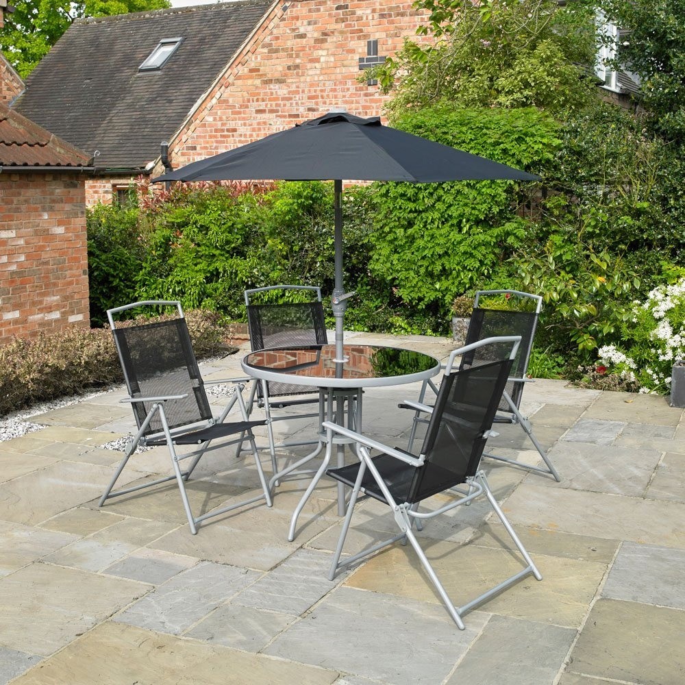 Unwanted Brand New Garden Set Kingfisher 4Seat Deluxe Garden