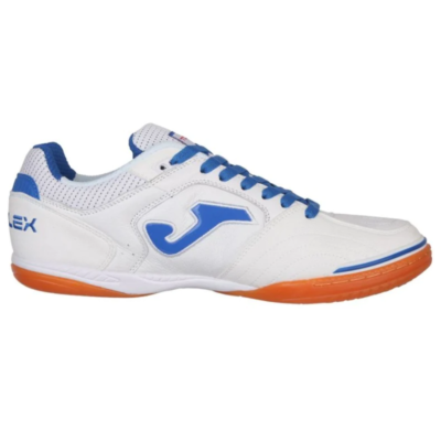 Joma Top Flex 2122 - White-Blue