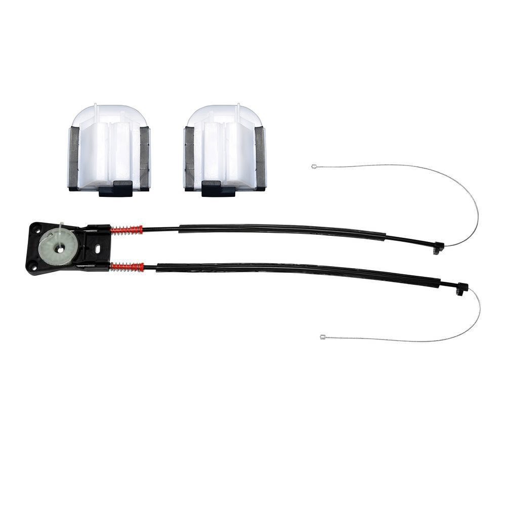 Front Left Window Regulator Repair Kit for Land Rover Freelander 2 07-2014