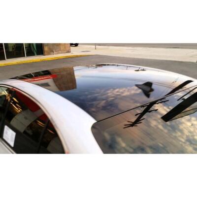 Avery Dennison SW900 Supreme Gloss Black Vinyl Car Wrap Film | 190-O