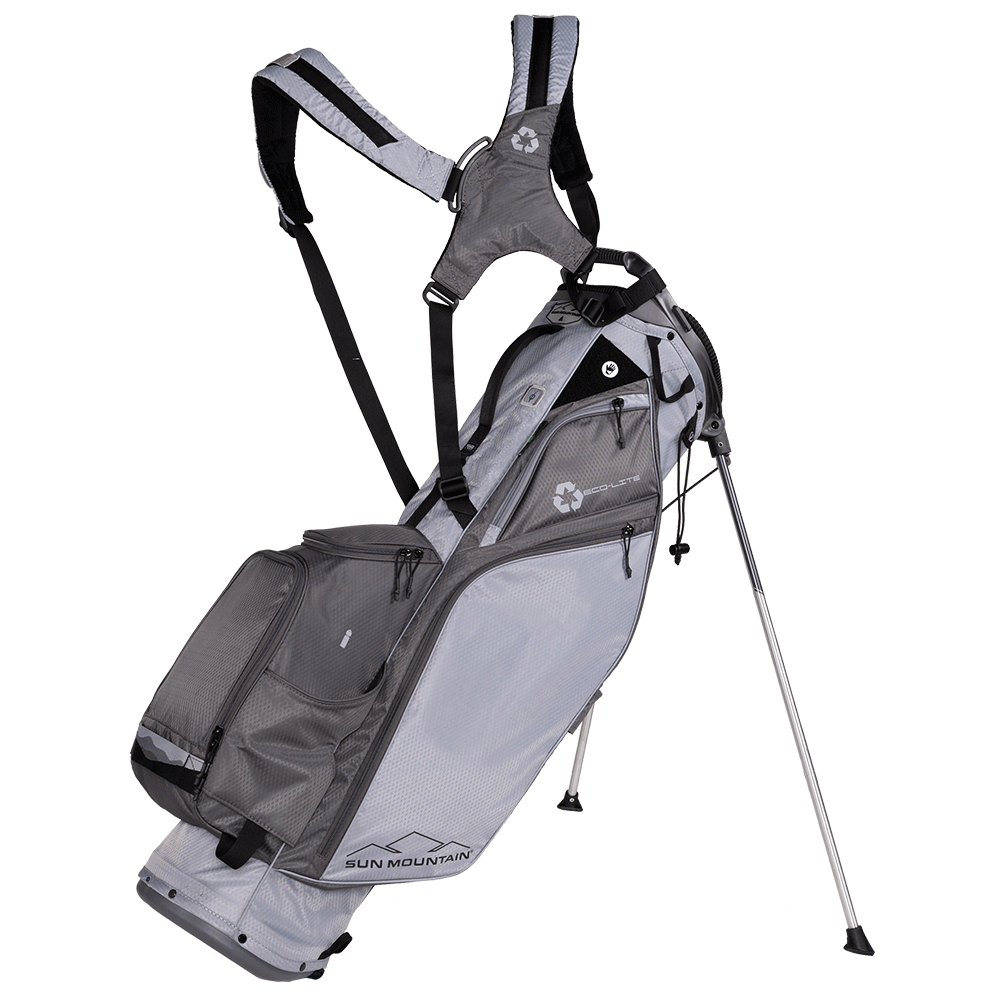 SUN MOUNTAIN EZFIT ゴルフバッグ SUN Mountain H2NO EZ-Fit Strap system Water Proof Golf Bag