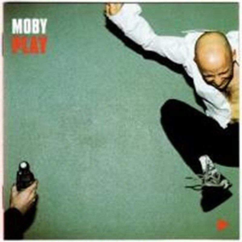 Moby Play UK オリギナル　1999 Moby Play UK オリギナル 1999 Moby Play UK オリギナル 1999 Moby