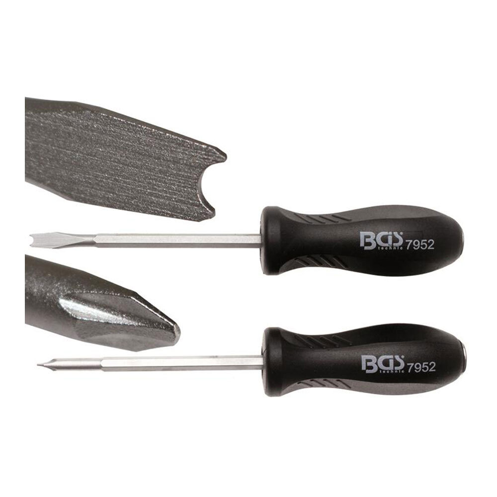 Spezial Schraubendreher-Satz 2-tlg.