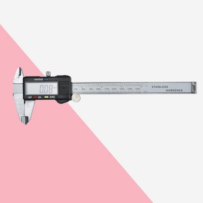 Pocket Caliper Metric Calipers Caliper Measurements