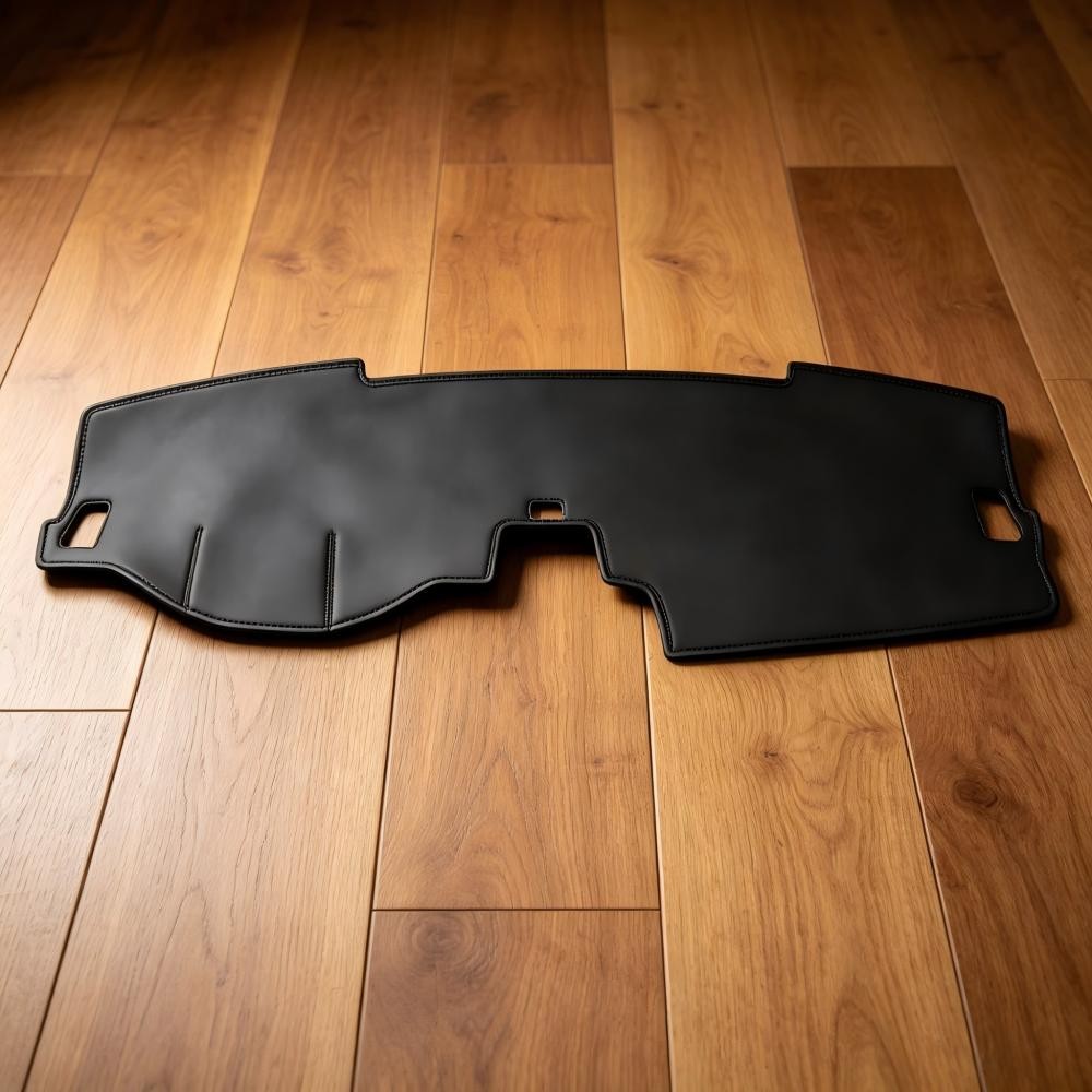 For Honda CR-V CRV 23-2025 Leather Black Dashboard Cover Dash Protector Mat Trim