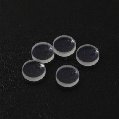 5pcs 532nm Green Laser Module Beam Collimating Lens Lenses 6mm