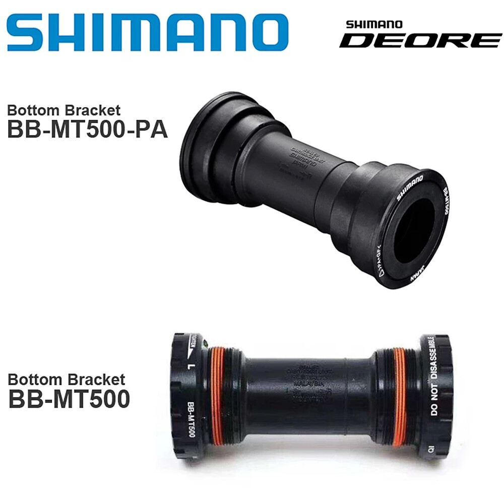 パーツ SHIMANO BR-MT500 Shimano BR-MT500 Hydraulic Disc Brake Caliper w/ Brake Pads