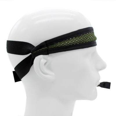 Cs Hd01 Z Tactical Headset Earpiece U94 Style Ptt Baofeng Uv 5r Kenwood Radios Ebay