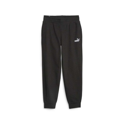 Женские черные повседневные спортивные брюки Puma Ess Elevated Pants 67598301