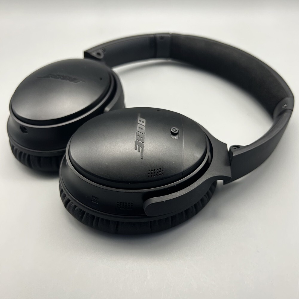 Bose Quiet Comfort QC25 有線ヘッドホン ハードケース付き .co