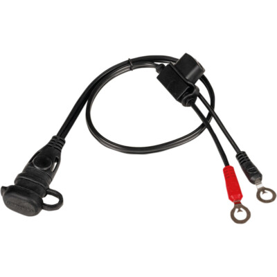 TecMate OptiMate Quick Connect Weatherproof Battery Cable w/15A Fuse O1