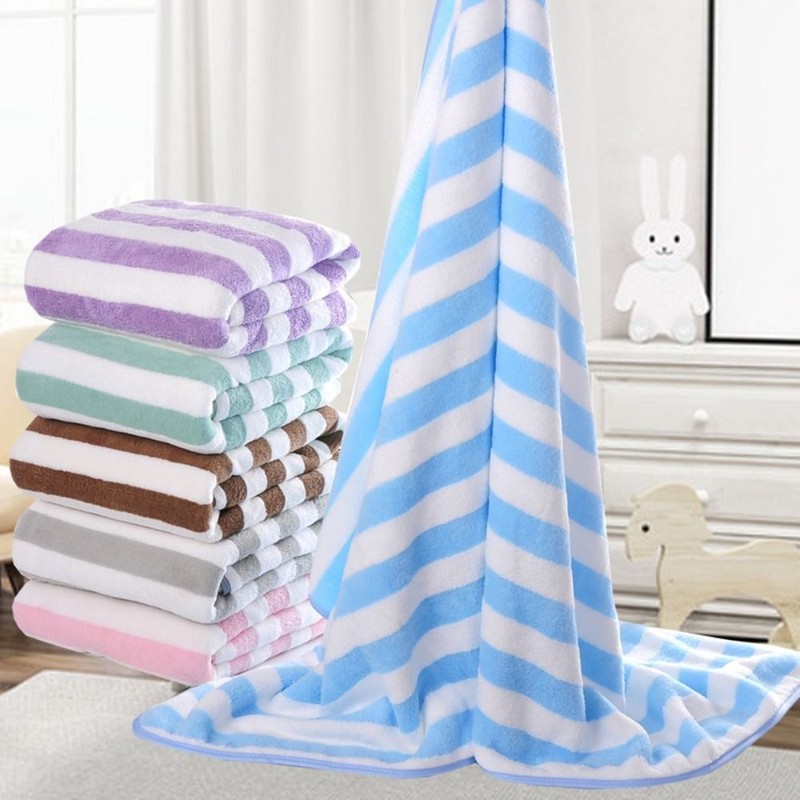 Absorbent Quick Drying Spa Body Wrap Shower Towels