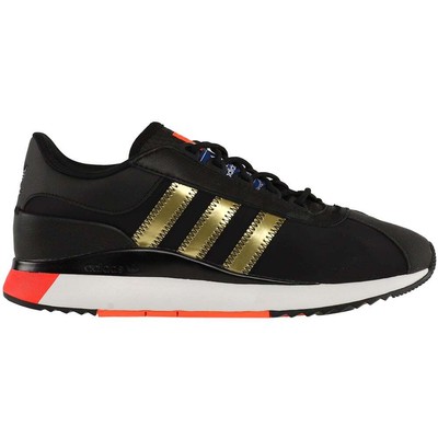 

Женские кроссовки adidas Sl Andridge на шнуровке, размер  B, повседневная обувь FY0413, Черный, adidas Sl Andridge Lace Up
