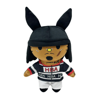 Playboi Carti Hello Kitty Plushie Custom Rapper Plush Design Soft Toy Gift