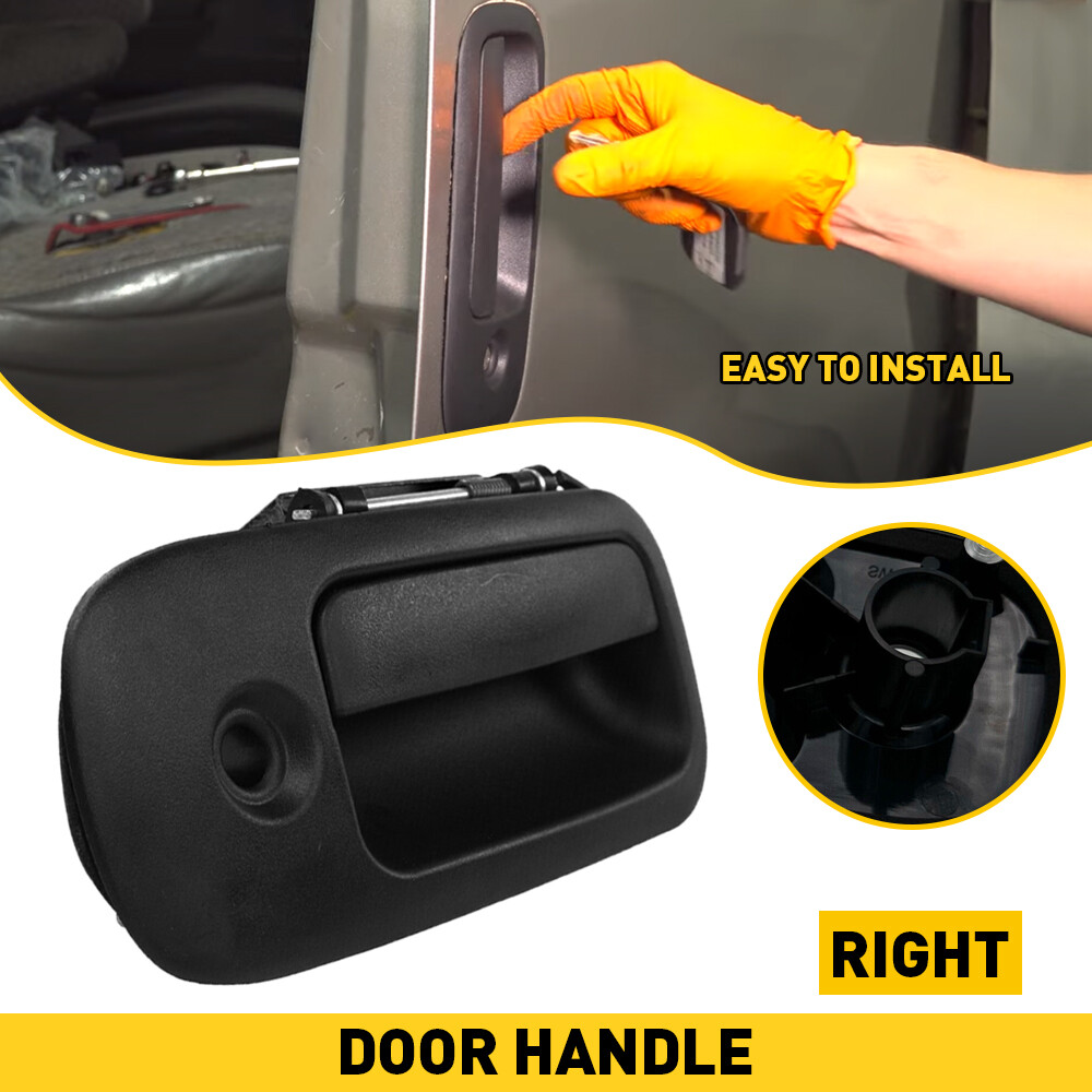 For GMC Chevy Express Van Outside Outer Exterior Door Handle