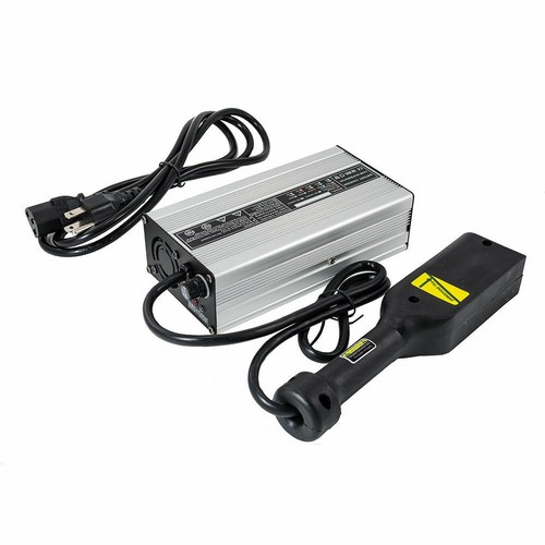 DC Power Converter 48v to 12v HXDC-B4812W300 fits LVTONG Golf Cart