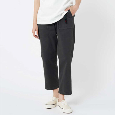 

Gramicci Organic Twill Loose Tapered Pant Men темно-серый, Grey, Gramicci Organic Twill Loose Tapered Pant