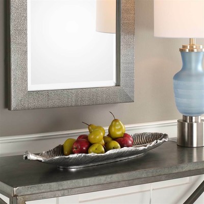 Tray in Metallic Silver [ID 3787356]