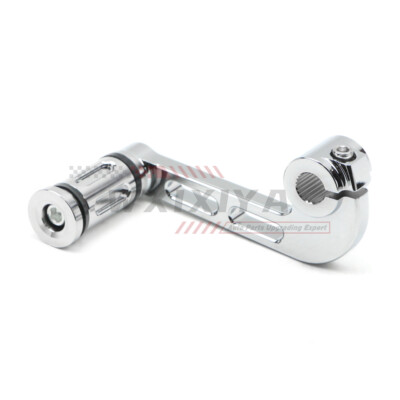 Chrome Mid-control Shift Lever Shifter Peg For Harley Sportster XL883 1200 04-22