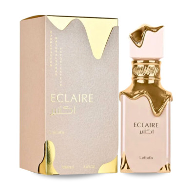 Lattafa Eclaire 100ml / 3.4 oz Eau De Parfum Spray Unisex Sealed NEW RELEASE