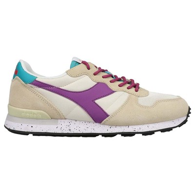 

Diadora Camaro Outdoor Lace Up Sneaker Mens Size 7.5 D Повседневная обувь 177361-25036, Бежевый, Diadora Camaro Outdoor Lace Up Sneaker