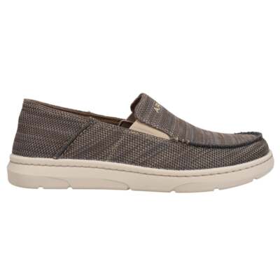 

Мужская коричневая повседневная обувь без шнурков Ariat Hilo 360 10040412, Коричневый, Ariat Hilo 360 Slip On