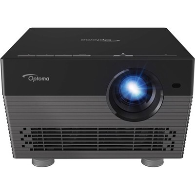 Optoma UHL55 Portable LED UHD 4K Projector,Works with Alexa & Google Assistant