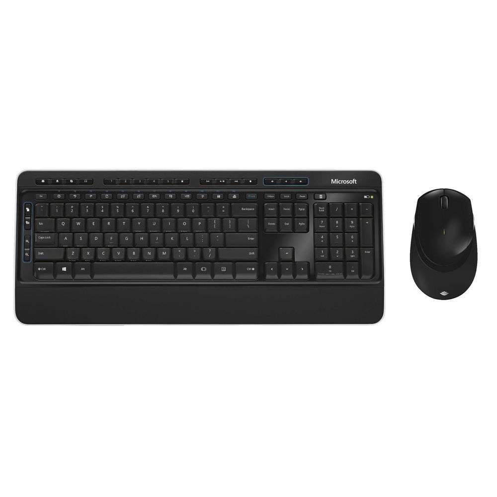 Wireless Computer Keyboard & Mouse Bundles