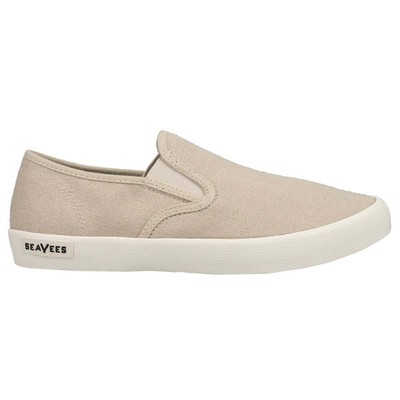 SeaVees Baja Slip On Classic Женские кроссовки Размер 9,5 M Повседневная обувь W024NS0LST