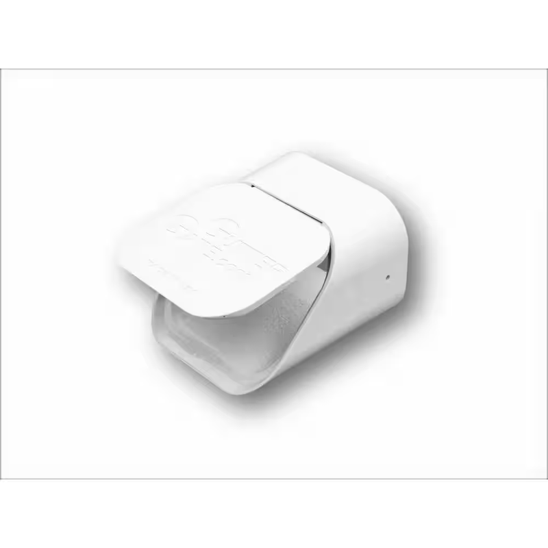 GutterGate Downspout Guard Cover Gutter Drain Protector Water Flow Pest Guard