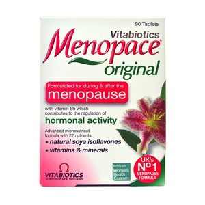 Reviews Vitabiotics Menopace Original Multivitamin Supplement For Menopause 90 Tablets Ebay