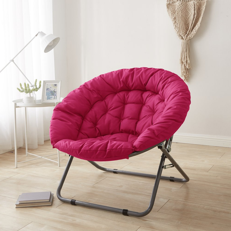 S Polyester Folding Chair Choose Your Color