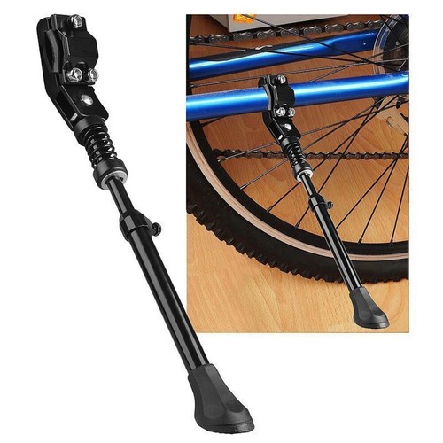 Adjustable Bike Kick Stand Kickstand for MTB Mountain Bike 16 - 26 in Aluminum