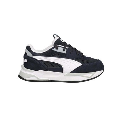 

Кроссовки Puma Mirage Sport Heritage Youth Boys Size 13 M Повседневная обувь 384776-01, Синий, Puma Mirage Sport Heritage Youth