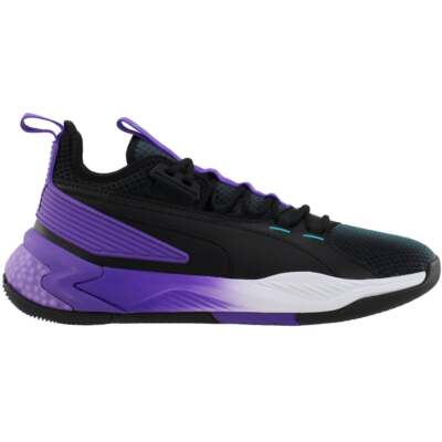 

Puma Uproar Charlotte Asg Fade Баскетбольные мужские фиолетовые кроссовки Спортивная обувь 1, Фиолетовый, Puma Uproar Charlotte Asg Fade Basketball