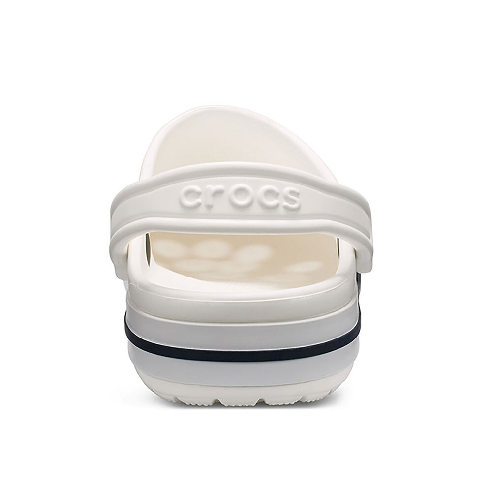 靴・ブーツ・サンダルその他 Crocs Baya Band Clog Winter White