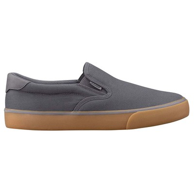

Lugz Clipper Slip On Мужские серые кроссовки Повседневная обувь MCLPRC-0823, Grey, Lugz Clipper Slip On
