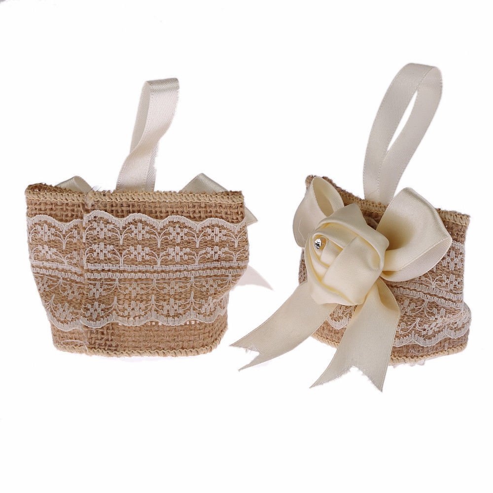 White Lace Trimmings