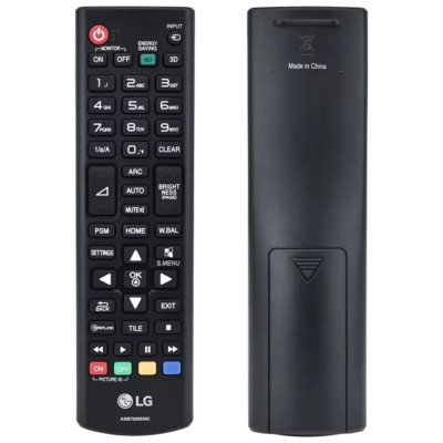 New Genuine AKB75095362 For LG 3D Smart LED LCD TV Remote Control ENERGY SAVING