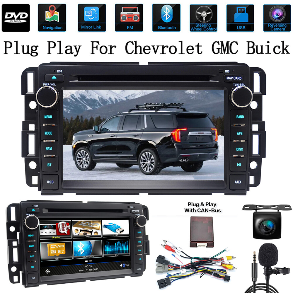 Gps For Gmc Chevy Tahoe Yukon Silverado Acadia
