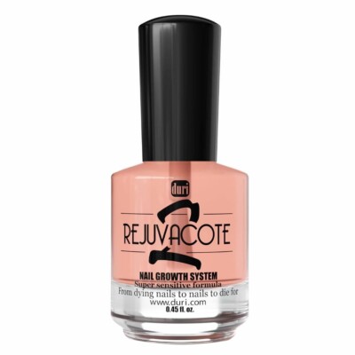 Duri Rejuvacote 2 Nail Growth System Super Sensitive Formula 0.45 oz (Pack Of 6)