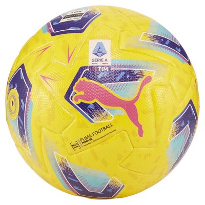 Футбольный мяч Puma Orbita Serie A Fifa Quality Pro Мужской размер 5 08411402