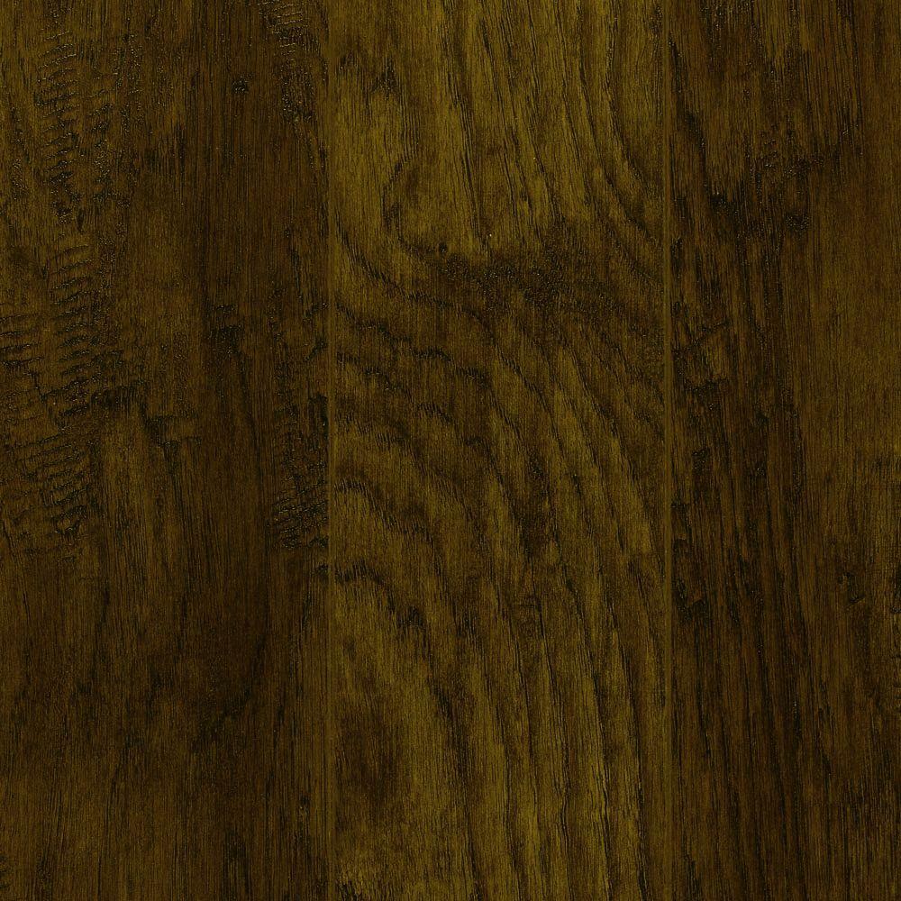 Feather Step Jefferson Pecan 12mm Hand Scraped Laminate Flooring