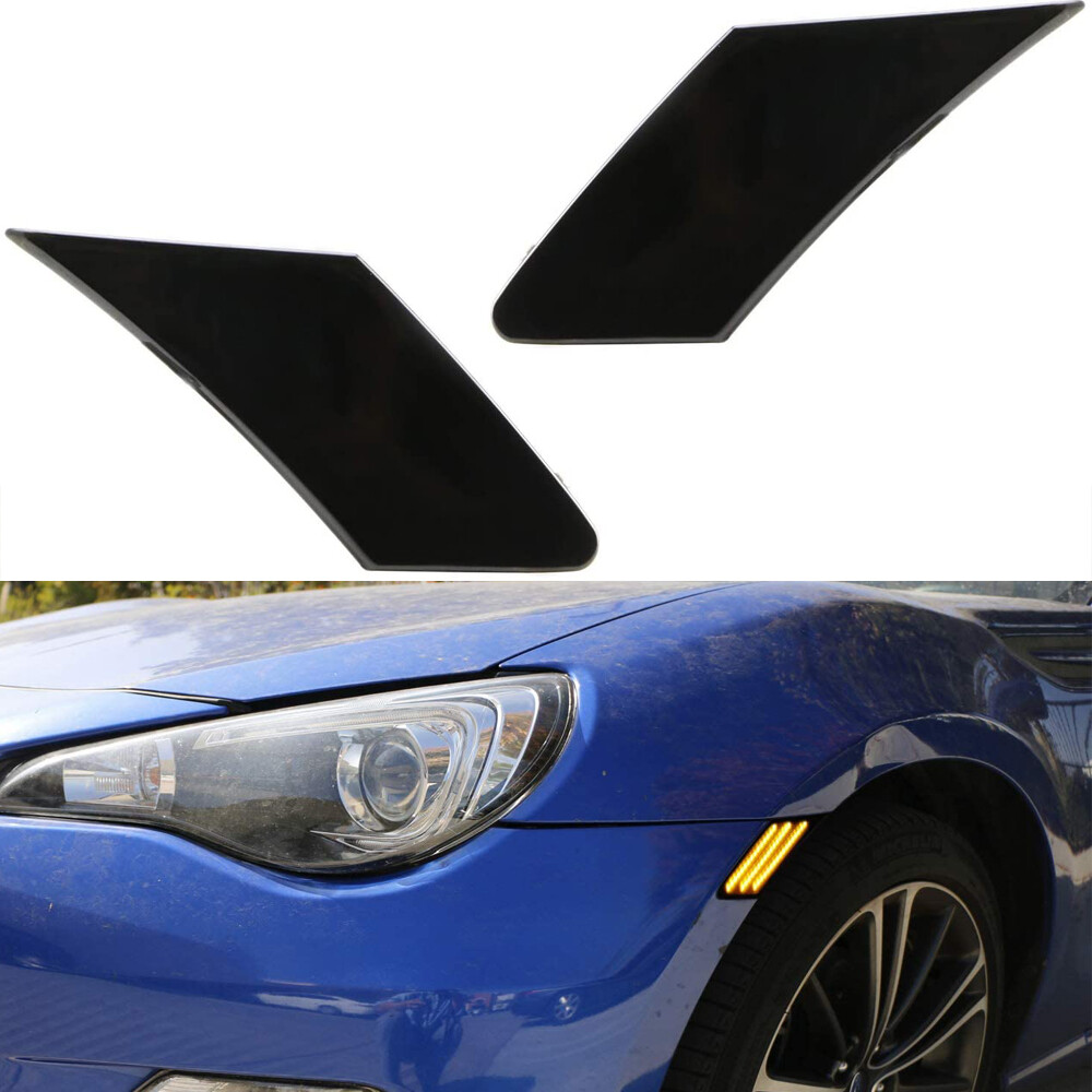 [SEQUENTIAL SIGNAL]LED Side Marker Turn Signal Light 1320 For Subaru