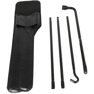 Spare Tire Tool Kit for Ford F150 Lug Wrench Extension Jack Pickup Truck New