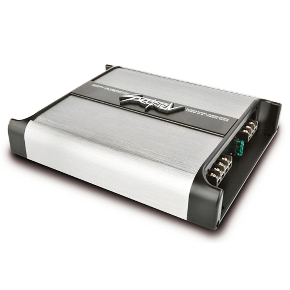 Spectron Audioverstärker fürs Auto