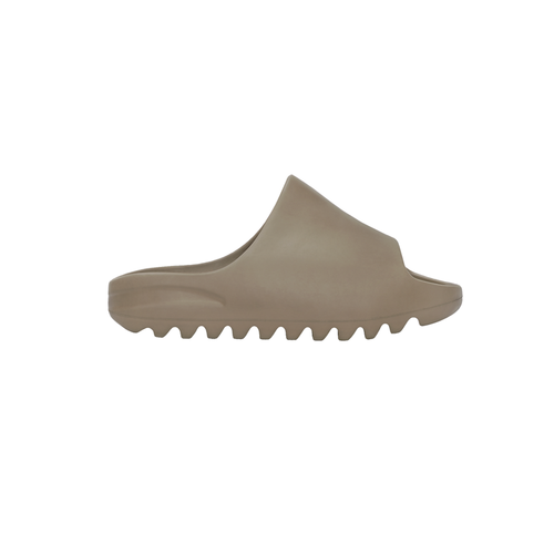 повседневные коричневые сандалии adidas Yeezy Slide Youth для мальчиков FV9907