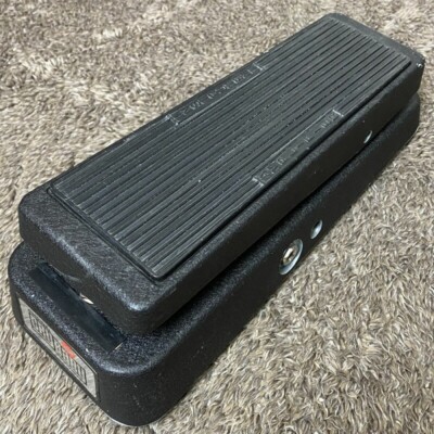 Jim Dunlop　Bass crybaby GCB-100 Jim Dunlop Cry Baby GCB-100 Bass Effect Wah Pedal from japan